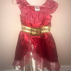 Elena of Avalon costume